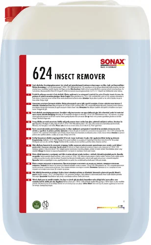 Sonax - SONAX Insect Remover - 25 Ltr - SONAX Insect Remover - 25 Ltr
