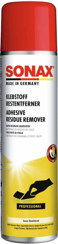Sonax - SONAX Klebstoffrestentferner - 400 ml - SONAX Klebstoffrestentferner - 400 ml