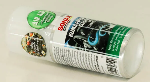 Sonax - SONAX KlimaPowerCleaner - AirAid symbiotisch Aerosoldose 100 ml