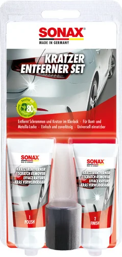 Sonax - SONAX Kratzerentferner Set - SONAX Kratzerentferner Set