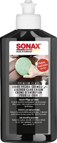 Sonax - SONAX Lederpflege Creme - PREMIUM CLASS - 250 ml