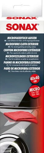 Sonax - SONAX Microfasertuch Außen - SONAX Microfasertuch Außen