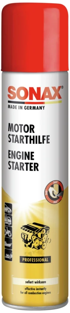 Sonax - SONAX Motor Starthilfe - 200 ml - SONAX Motor Starthilfe - 200 ml