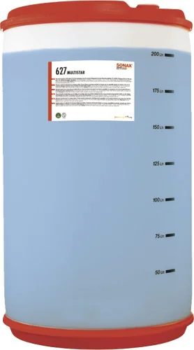 Sonax - SONAX MultiStar - 200 Ltr - SONAX MultiStar - 200 Ltr
