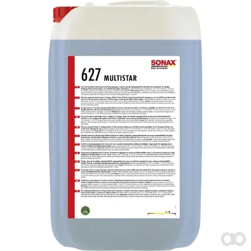 Sonax - SONAX MultiStar - 25 Ltr - SONAX MultiStar - 25 Ltr