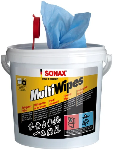 Sonax - SONAX MultiWipes - SONAX MultiWipes