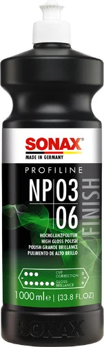 Sonax - SONAX NP 03-06 - PROFILINE - 1 Ltr