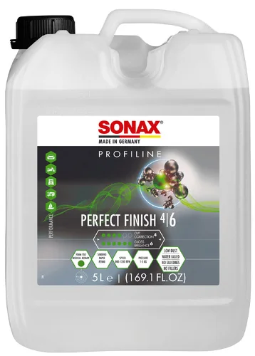 Sonax - SONAX PerfectFinish - PROFILINE - 5 Ltr