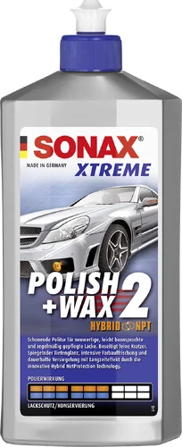 Sonax - SONAX Polish+Wax 2 - XTREME - 500 ml