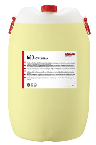Sonax - SONAX PowerClean - 60 Ltr - SONAX PowerClean - 60 Ltr