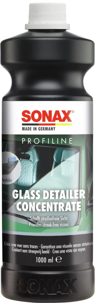 Sonax - SONAX PROFILINE Glass Detailer - 1 Ltr Concentrate