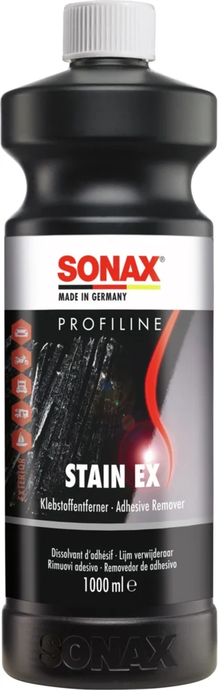 Sonax - SONAX PROFILINE Stain Ex - 1 Ltr Klebstoffentferner