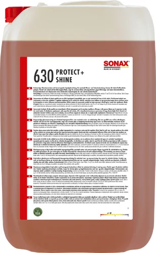 Sonax - SONAX Protect+Shine - 25 Ltr - SONAX Protect+Shine - 25 Ltr