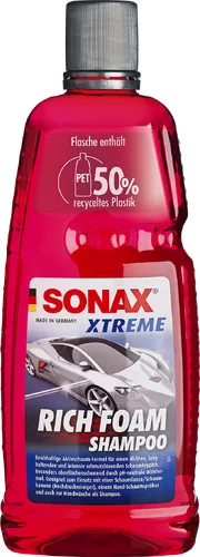 Sonax - SONAX RichFoam Shampoo - XTREME -1 Ltr