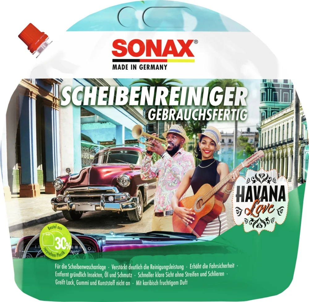 Sonax