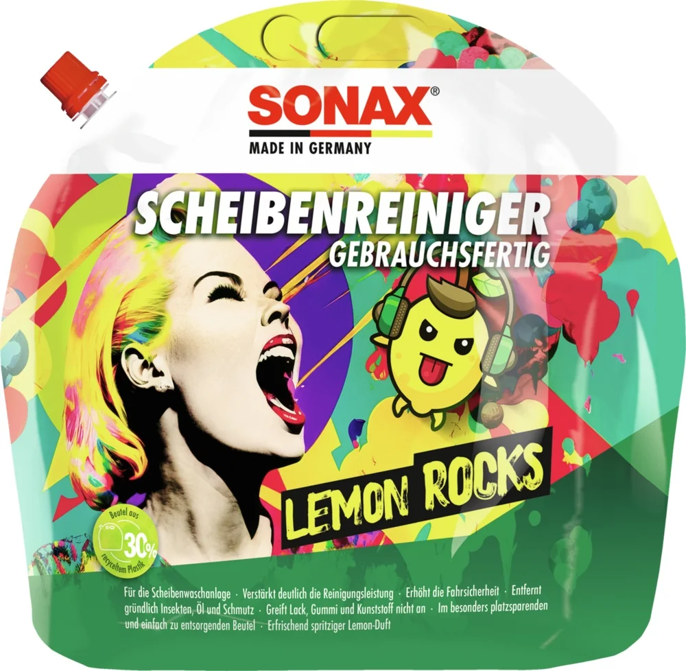 Sonax