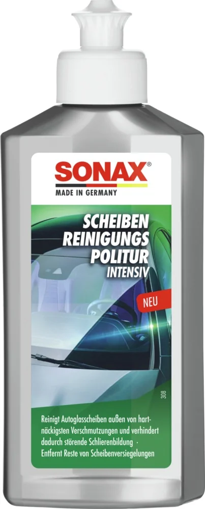 Sonax - SONAX Scheibenreinigungspolitur intensiv - 250 ml