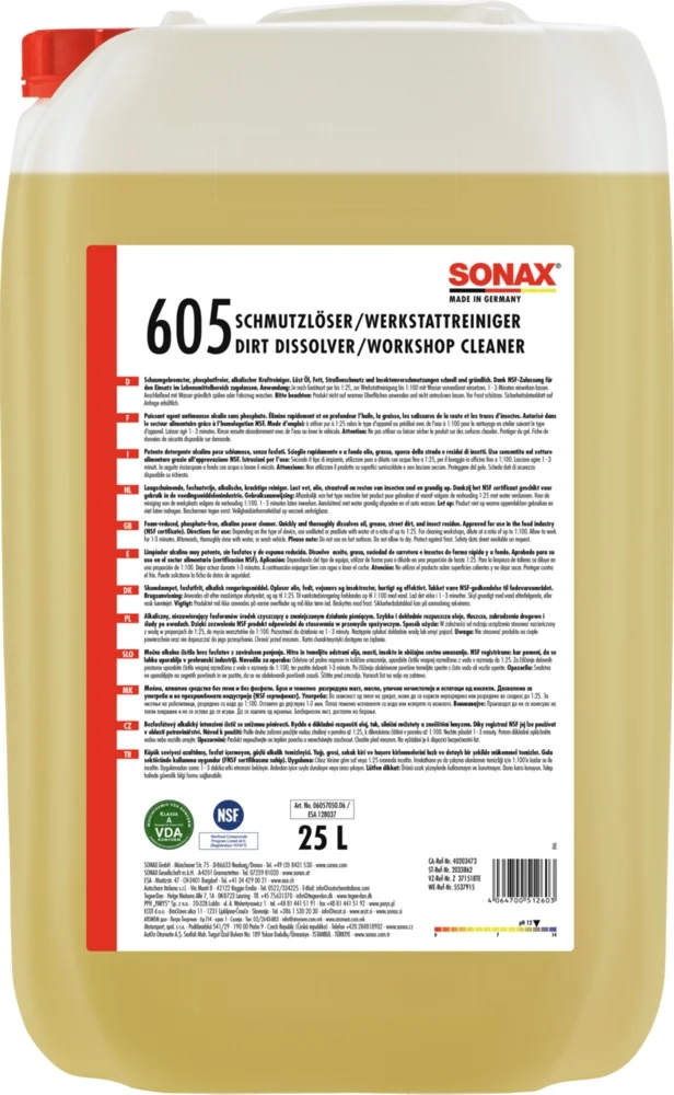 Sonax