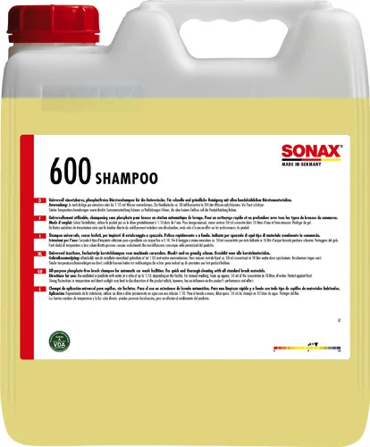 Sonax