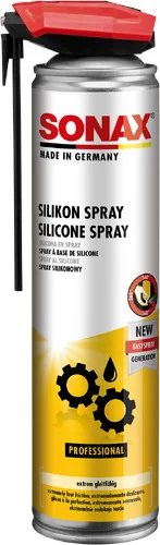 Sonax - SONAX SilikonSpray mit EasySpray - 400 ml