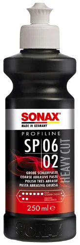 Sonax - SONAX SP 06-02 - PROFILINE - 250 ml
