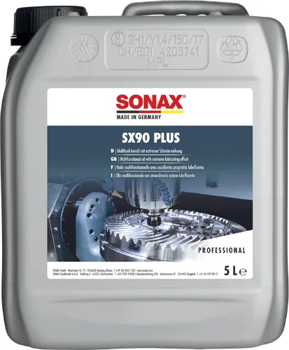 Sonax - SONAX SX90 - PLUS - 5 Ltr