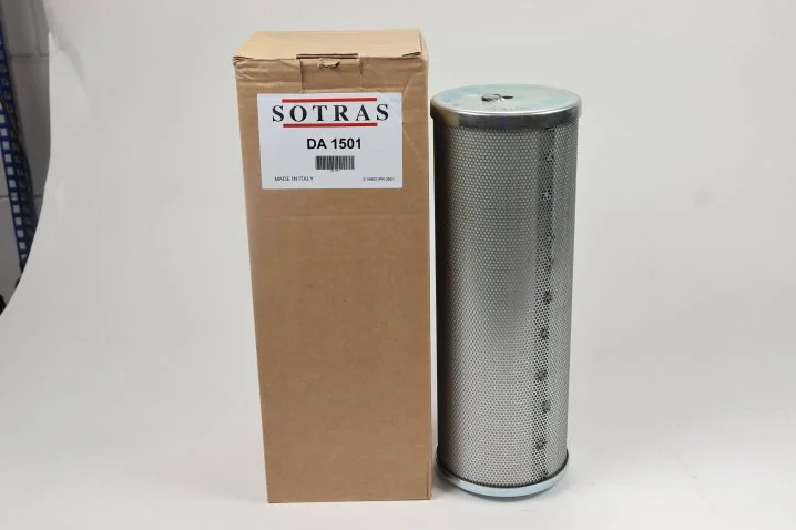 Sotras - DA1501 - Luftentölelement