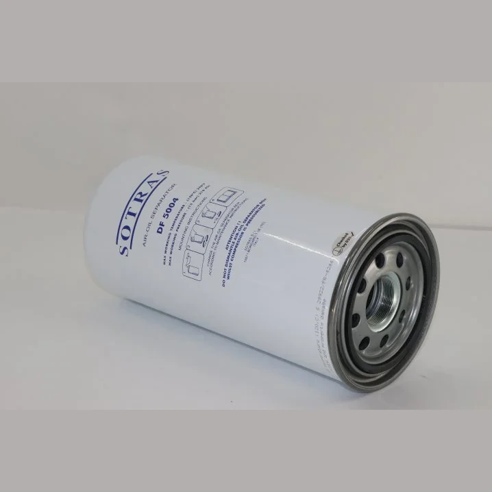 Sotras - DF5004 - Luftentölbox