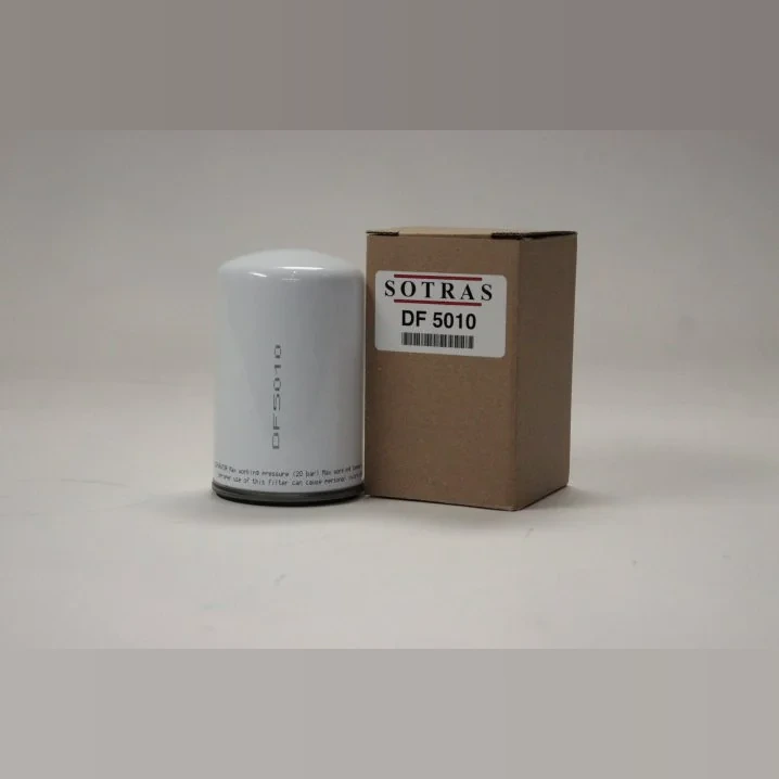 Sotras - DF5010 - Luftentölbox