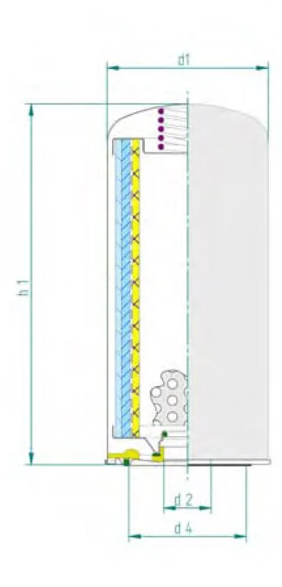 Sotras - DF5026 - Luftentölbox