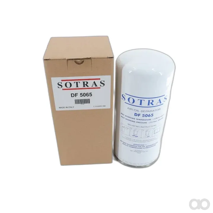 Sotras - DF5065 - Luftentölbox