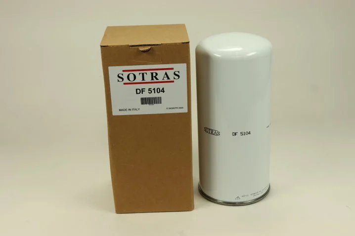 Sotras - DF5104 - Luftentölbox