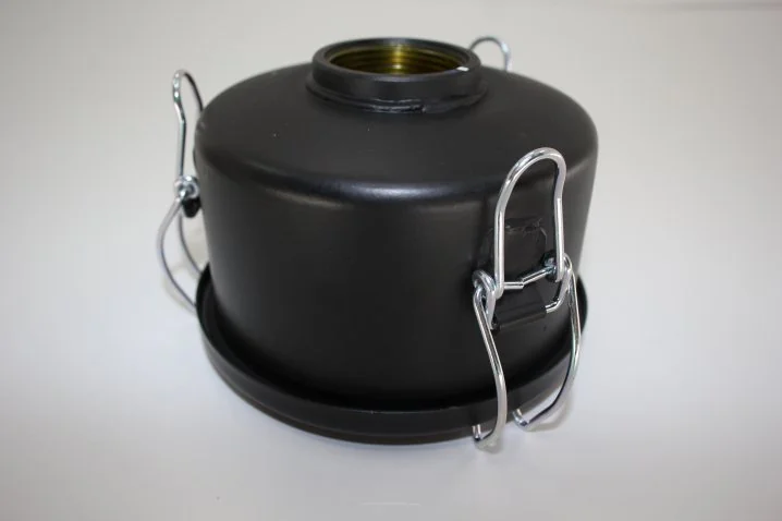 Sotras - SA6059 - Luftfilter (Vakuumfilter G 1 1/4inches )