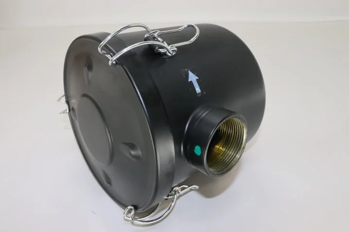 Sotras - SA6648 - Luftfilter (Vakuumfilter G 1 1/2inches )