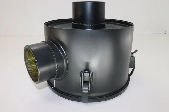 Sotras - SA6650 - Luftfilter (Vakuumfilter G 3inches )