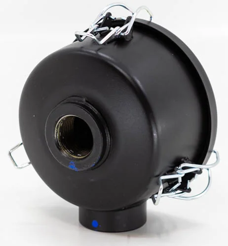Sotras - SA6952 - Luftfilter Vakuumfilter G 1inches 