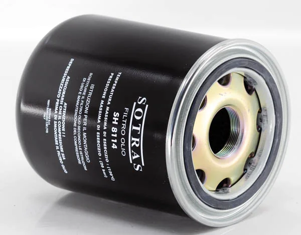 Sotras - SH8114 - Ölfilterelement