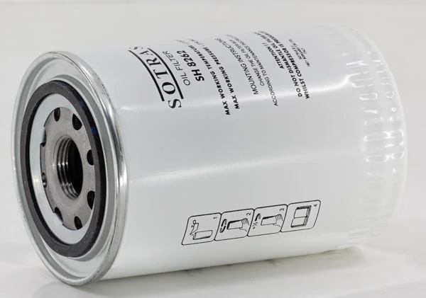 Sotras - SH8262 - Ölfilterelement