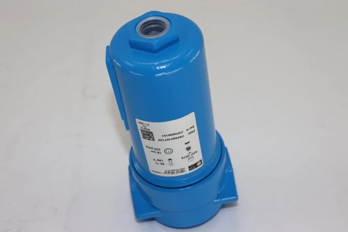 Sotras - SM9002 - Luftfilterelement (rund)