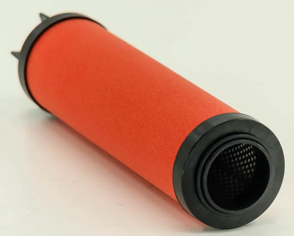 Sotras - SM9074 - Luftfilterelement (rund)
