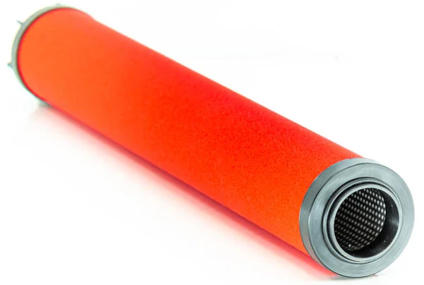 Sotras - SM9077 - Luftfilterelement (rund)