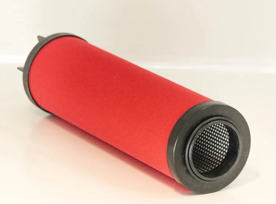 Sotras - SM9080 - Luftfilterelement (rund)
