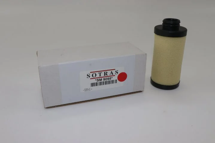 Sotras - SM9095 - Luftfilterelement (rund)