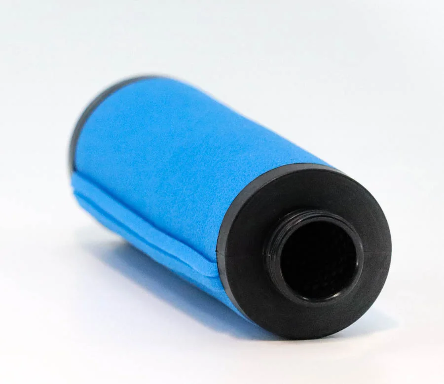 Sotras - SM9327 - Luftfilterelement (rund)