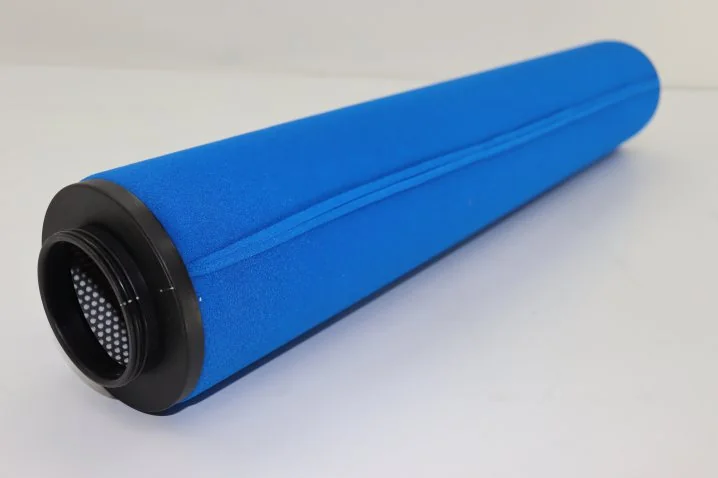 Sotras - SM9345 - Luftfilterelement (rund)