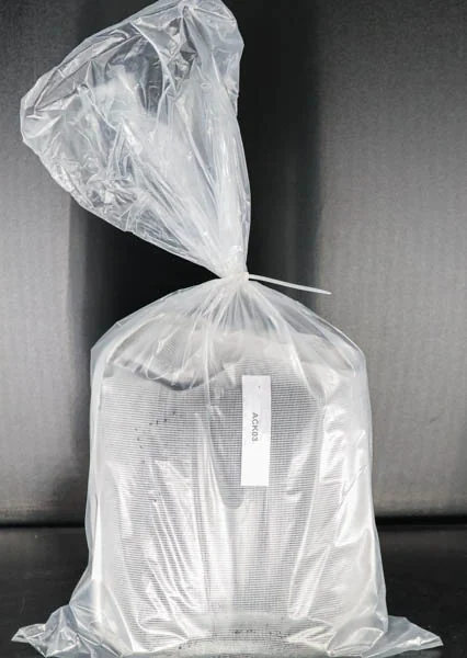 Sotras - SM9849 - Luftfilterelement (rund)