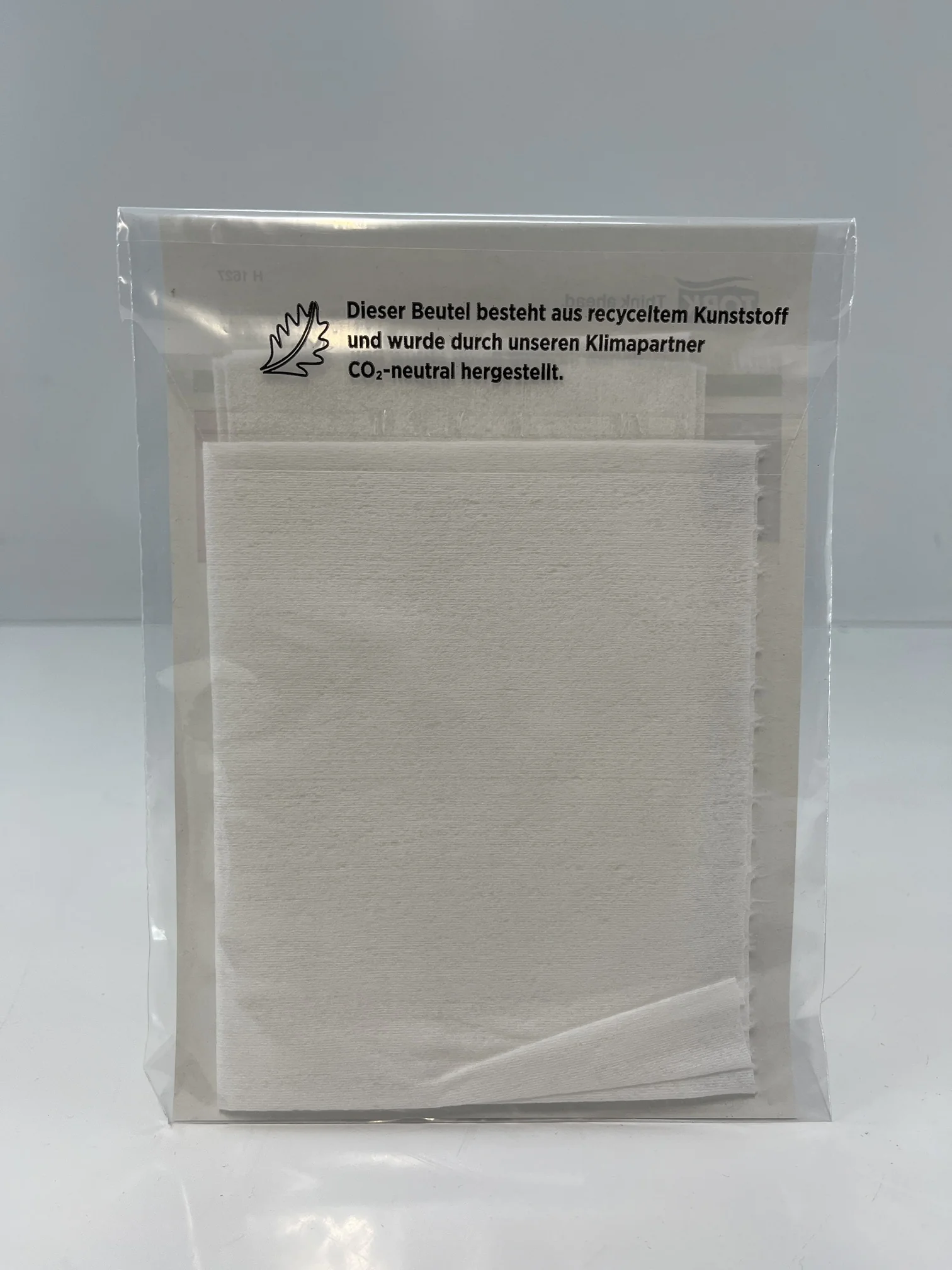 Tork - Muster Tork - leichte Reinigungstücher weiß W1/2/3