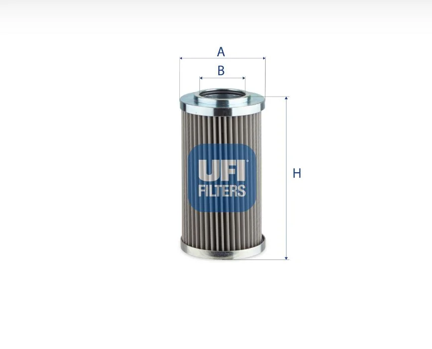 UFI Filters - 22.049.00 - Hydraulikfilterelement