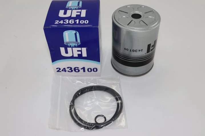 UFI Filters - 23.436.00 - Ölfilter SpinOn