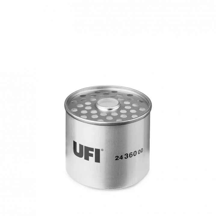 UFI Filters - 24.360.00 - Kraftstofffilter SpinOn